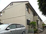 上新庄駅より徒歩7分 築36年10ヶ月 2階建の賃貸物件