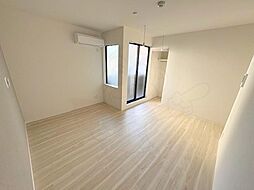 阪急千里線 柴島駅 徒歩4分の賃貸アパート 3階1Kのリビング/ダイニング