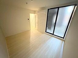 阪急千里線 柴島駅 徒歩4分の賃貸アパート 3階1Kのリビング/ダイニング