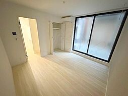 阪急千里線 柴島駅 徒歩4分の賃貸アパート 3階1Kのリビング/ダイニング