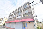 メゾン豊里 3階 築49年5ヶ月の賃貸物件