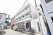 JR淡路駅より徒歩5分 2階 築36年の賃貸物件