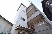 下新庄駅より徒歩9分 3階 築53年2ヶ月の賃貸物件