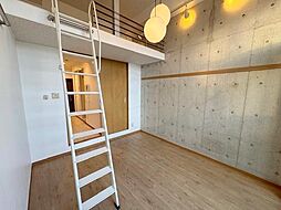 Five Two 8階1Kのリビング/ダイニング