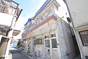 JR淡路駅より徒歩12分 1階 築44年6ヶ月の賃貸物件