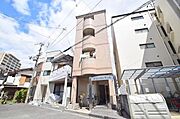 上新庄駅より徒歩8分 2階 築35年7ヶ月の賃貸物件