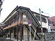 昭和ハイツ 1階 築52年7ヶ月の賃貸物件