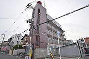 上新庄駅より徒歩20分 2階 築48年11ヶ月の賃貸物件