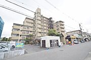上新庄駅より徒歩9分 7階 築38年5ヶ月の賃貸物件