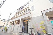 相川駅より徒歩4分 1階 築39年の賃貸物件