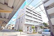 東淀川駅より徒歩8分 3階 築4年5ヶ月の賃貸物件