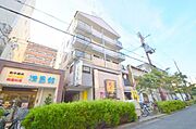 上新庄駅より徒歩3分 5階 築33年9ヶ月の賃貸物件