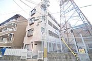 上新庄駅より徒歩8分 4階 築39年3ヶ月の賃貸物件