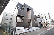 上新庄駅より徒歩10分 築10年6ヶ月 2階建の賃貸物件