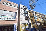 JPアパートメント東淀川 2階 築38年4ヶ月の賃貸物件