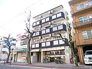 だいどう豊里駅より徒歩14分 3階 築36年の賃貸物件