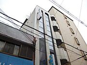 淡路駅より徒歩6分 築42年5ヶ月 5階建の賃貸物件