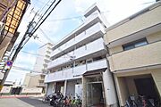 東淀川駅より徒歩6分 5階 築40年10ヶ月の賃貸物件