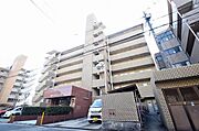 上新庄駅より徒歩9分 6階 築39年9ヶ月の賃貸物件