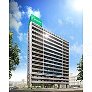 井高野駅より徒歩9分 新築 15階建の賃貸物件