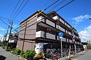 上新庄駅より徒歩16分 4階 築39年9ヶ月の賃貸物件