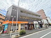 上新庄駅より徒歩4分 2階 築57年2ヶ月の賃貸物件
