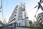 上新庄駅より徒歩2分 2階 築26年5ヶ月の賃貸物件