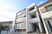 淡路駅より徒歩6分 2階 築55年2ヶ月の賃貸物件