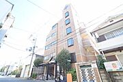 豊里グランドハイツの賃貸物件