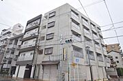 瑞光四丁目駅より徒歩7分 4階 築40年9ヶ月の賃貸物件