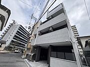 下新庄駅より徒歩7分 4階 築1年8ヶ月の賃貸物件