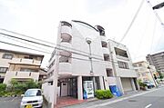 上新庄駅より徒歩10分 4階 築38年10ヶ月の賃貸物件