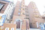 淡路駅より徒歩2分 6階 築18年4ヶ月の賃貸物件