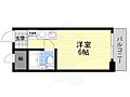 ダイドーメゾン上新庄4階4.9万円