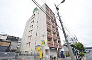 上新庄駅より徒歩5分 4階 築40年7ヶ月の賃貸物件