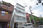 上新庄駅より徒歩5分 1階 築13年の賃貸物件