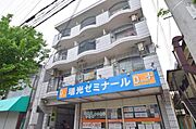 瑞光四丁目駅より徒歩4分 築39年7ヶ月 4階建の賃貸物件