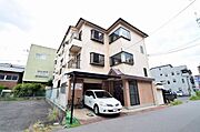 下新庄駅より徒歩9分 3階 築38年7ヶ月の賃貸物件