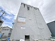 東淀川駅より徒歩7分 3階 新築の賃貸物件