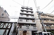 上新庄駅より徒歩5分 4階 築29年8ヶ月の賃貸物件
