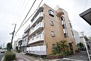 ローズハイツ 3階 築44年3ヶ月の賃貸物件