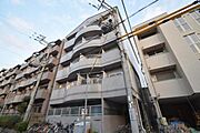 下新庄駅より徒歩8分 5階 築36年4ヶ月の賃貸物件