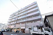 淡路駅より徒歩8分 3階 築35年7ヶ月の賃貸物件