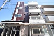 崇禅寺駅より徒歩7分 2階 築36年の賃貸物件