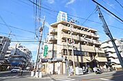 上新庄駅より徒歩5分 5階 築36年2ヶ月の賃貸物件