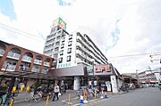 だいどう豊里駅より徒歩10分 3階 築47年7ヶ月の賃貸物件