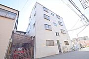 上新庄駅より徒歩5分 2階 築39年1ヶ月の賃貸物件
