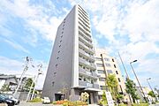 淡路駅より徒歩6分 築17年 14階建の賃貸物件