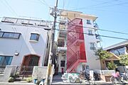 だいどう豊里駅より徒歩14分 4階 築47年11ヶ月の賃貸物件