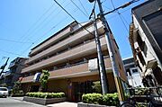 下新庄駅より徒歩8分 4階 築24年4ヶ月の賃貸物件